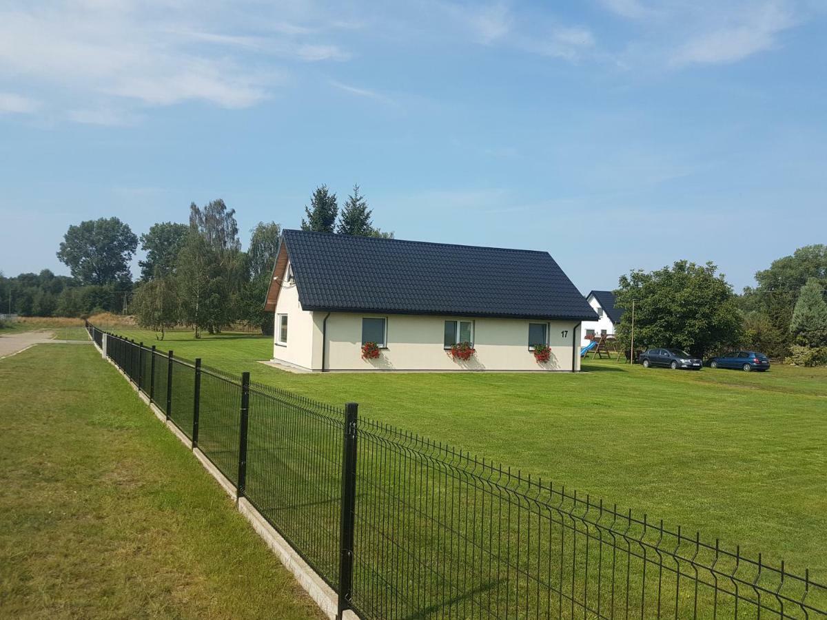 Willa Ala Maria Swinoujscie Exterior foto